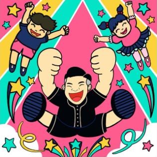 Let’s Vaunce 앨범 커버