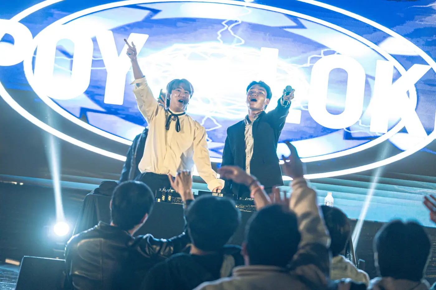 POY & LOKI 공연 현장 사진 3