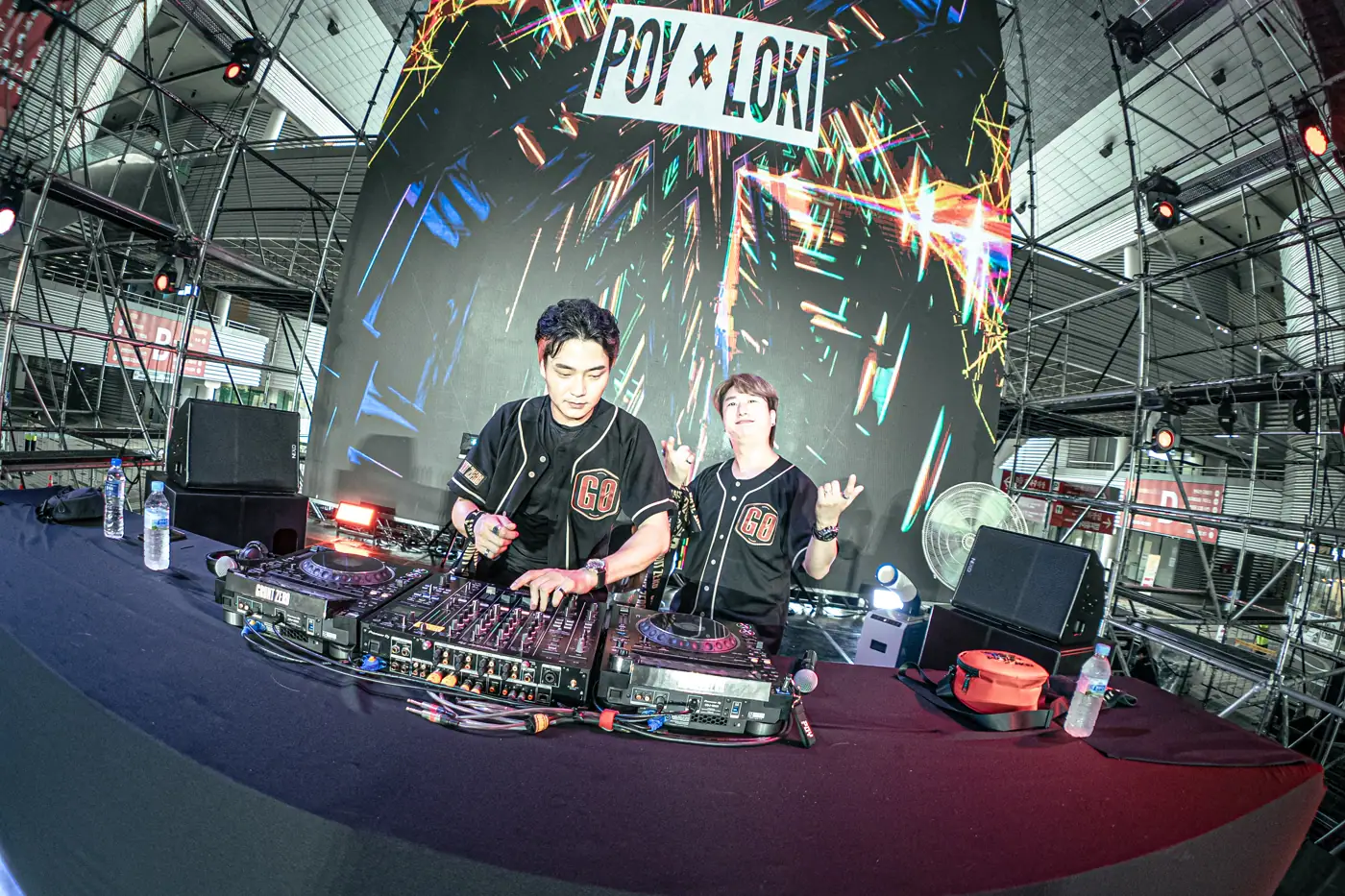 POY & LOKI 공연 현장 사진 6