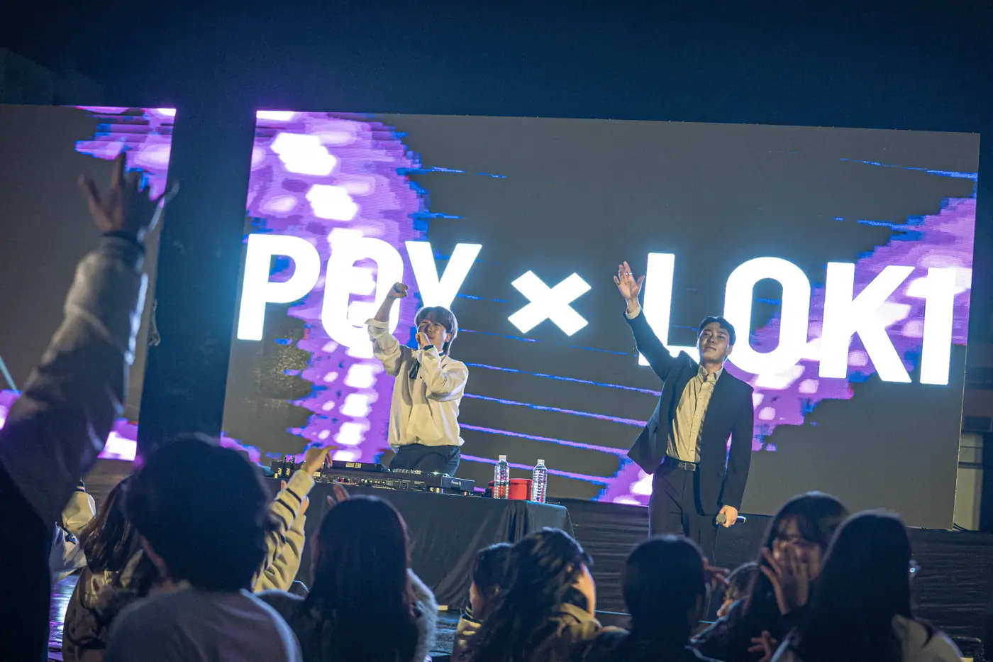 POY & LOKI 공연 현장 사진 7