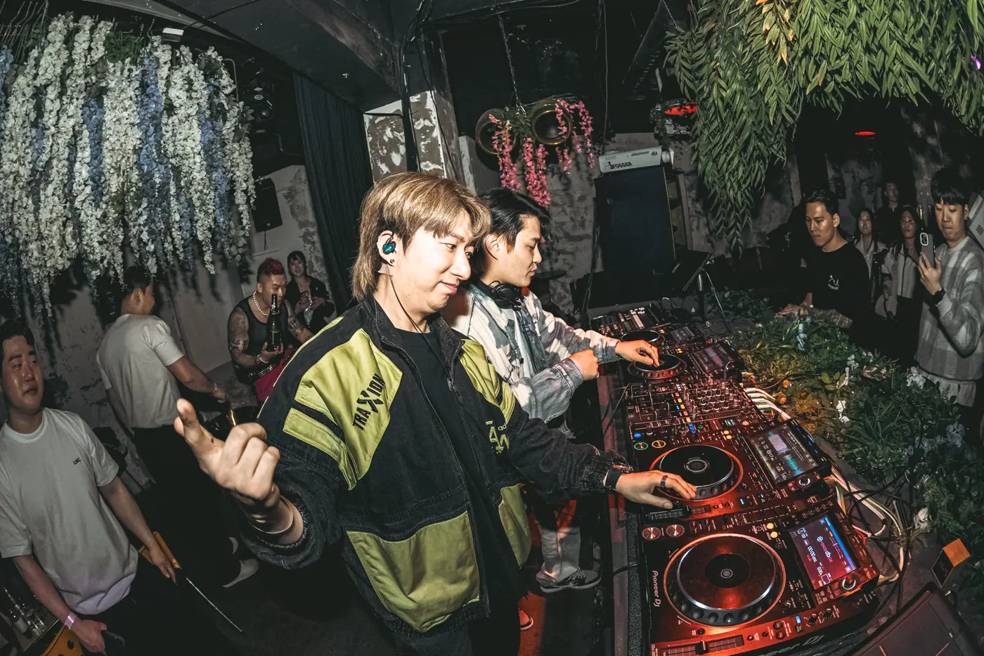 POY & LOKI 공연 현장 사진 8