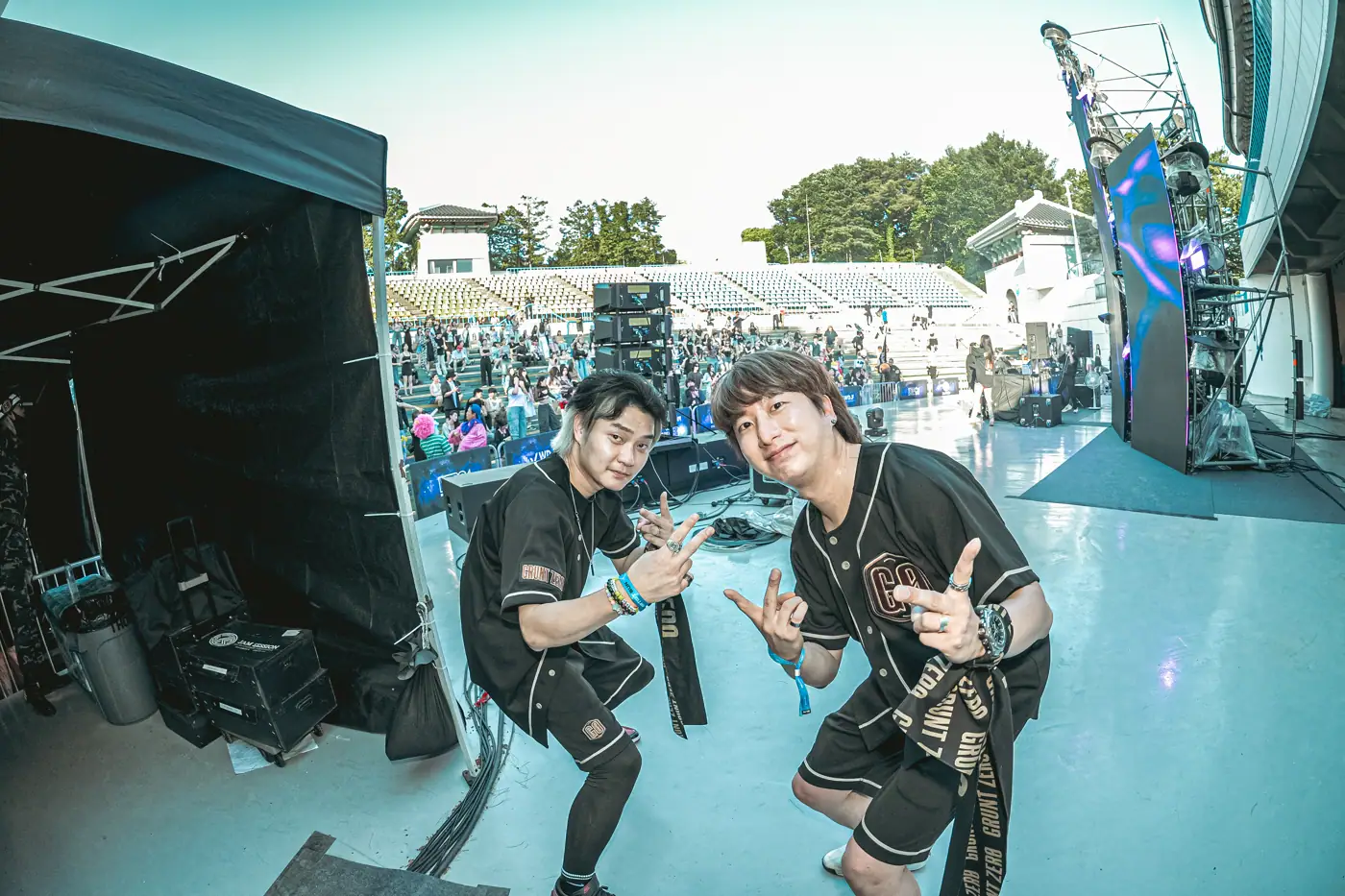 POY & LOKI 공연 현장 사진 12
